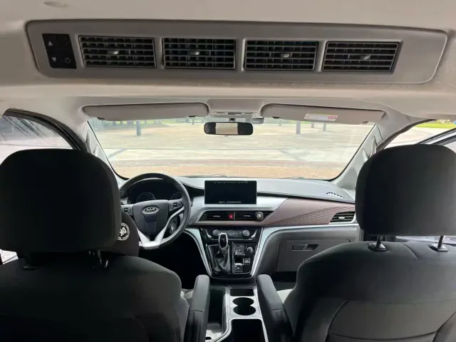 JAC Refine M3 — Фото автомобиля 5
