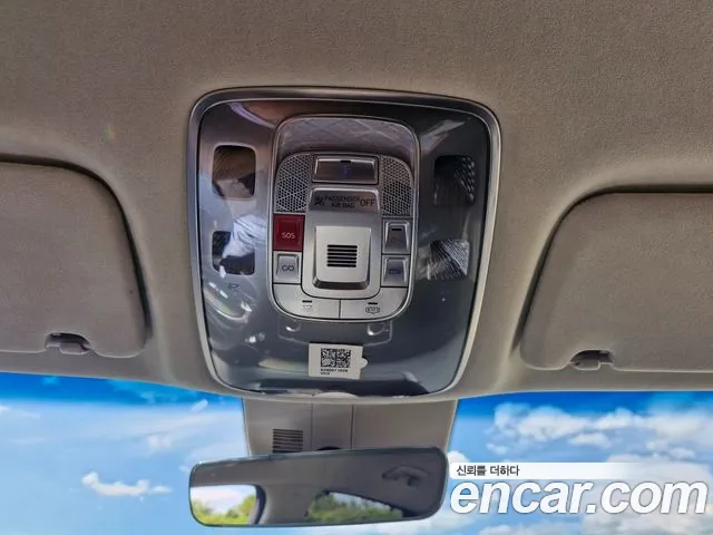Genesis GV80 3.0 Дизель AWD — Фото автомобиля 7