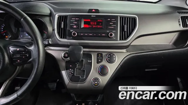 Kia RAY Новый Ray Prestige — Фото автомобиля 13