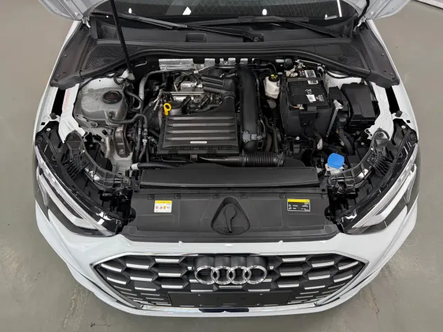 Audi A3 — Фото автомобиля 20