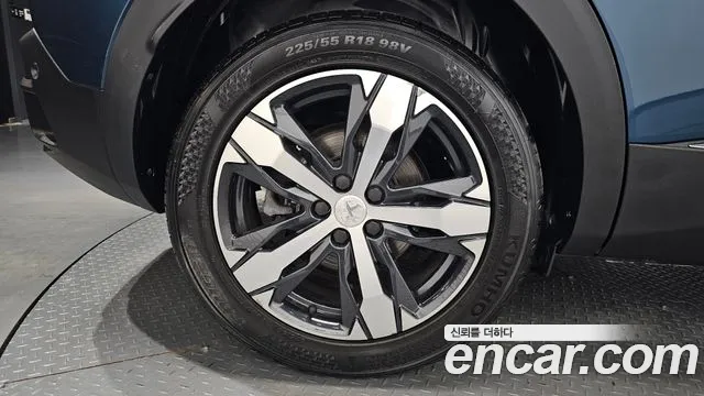 Peugeot 3008 — Фото автомобиля 20