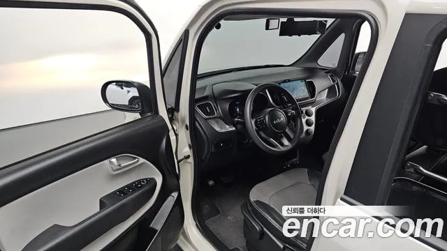 Kia RAY Новый Ray Фургон — Фото автомобиля 10