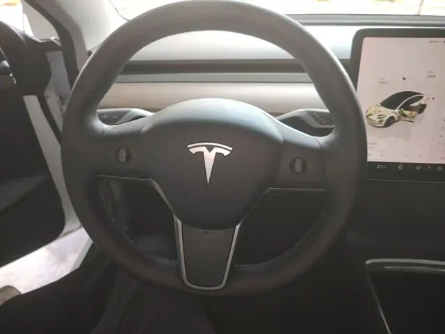 Tesla Model 3 — Фото автомобиля 10