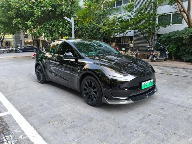 Tesla Model Y — Фото автомобиля 3