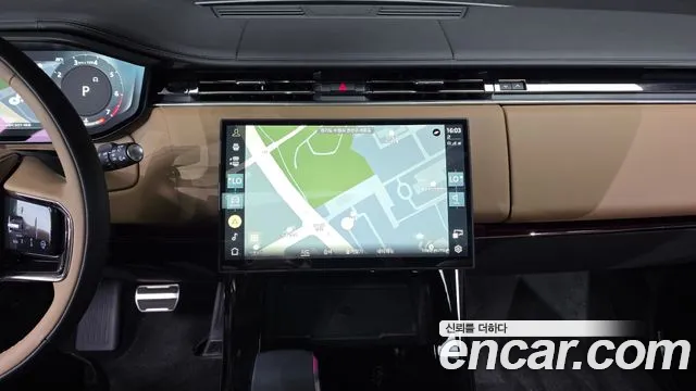 Land Rover Range Rover Sport — Фото автомобиля 10