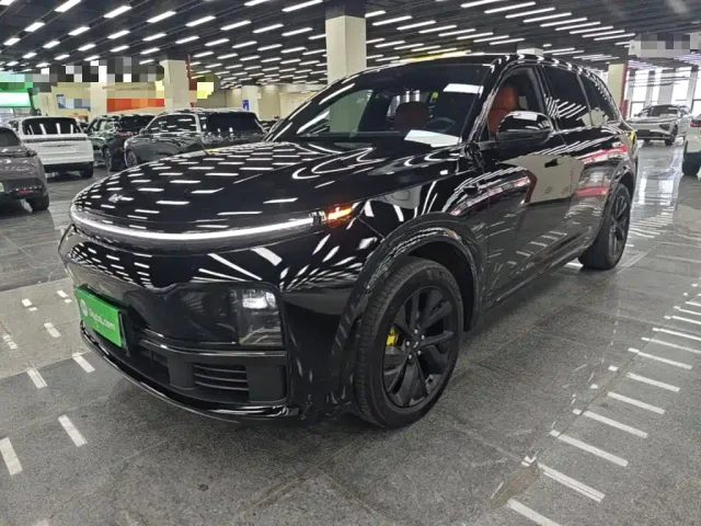 Фотография автомобиля — Li Auto L7