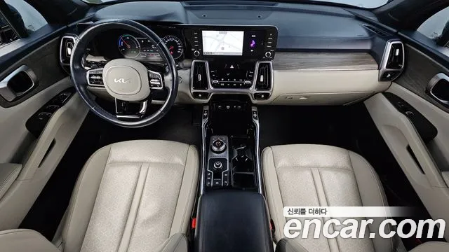 Kia Sorento Generation 4 — Фото автомобиля 10