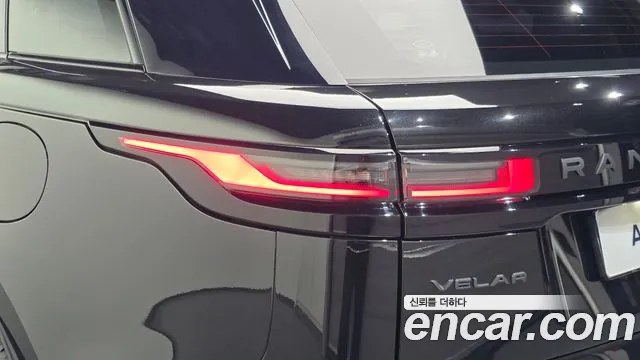 Land Rover Range Rover Velar — Фото автомобиля 19