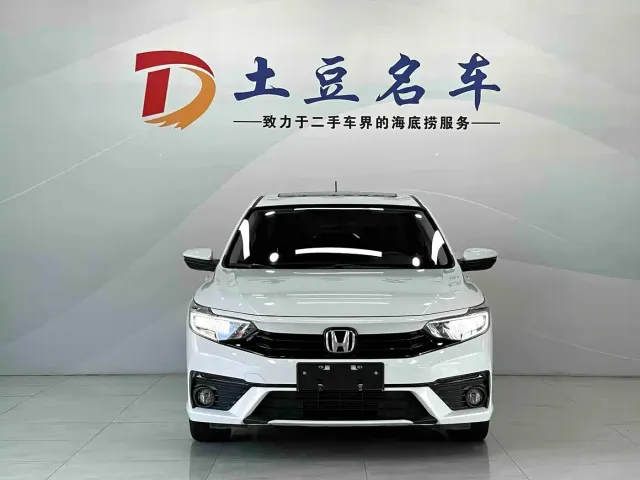 Honda ENVIX — Фото автомобиля 2