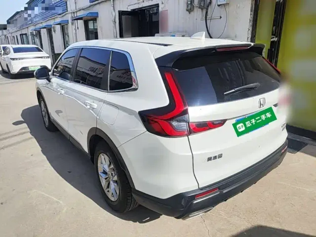 Honda CR-V — Фото автомобиля 4