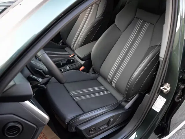 Audi A3 — Фото автомобиля 30