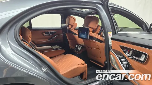 Mercedes-Benz S-Class W223 — Фото автомобиля 17