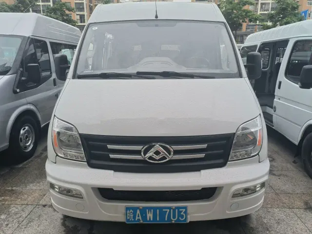 Maxus Xintu V80 — Фото автомобиля 2