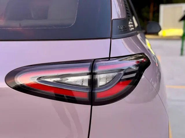 Geely Starry Wish — Фото автомобиля 19
