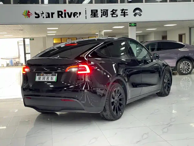 Tesla Model Y — Фото автомобиля 5