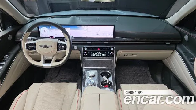 Genesis GV80 — Фото автомобиля 7