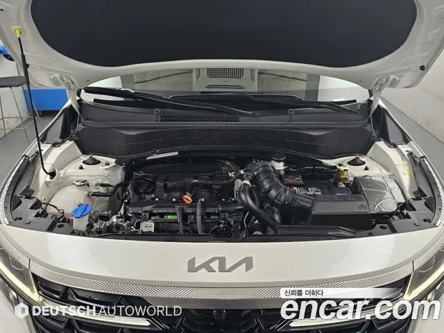 Kia Seltos New — Фото автомобиля 6