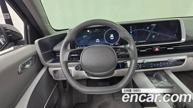 Hyundai Ioniq 6 — Фото автомобиля 19