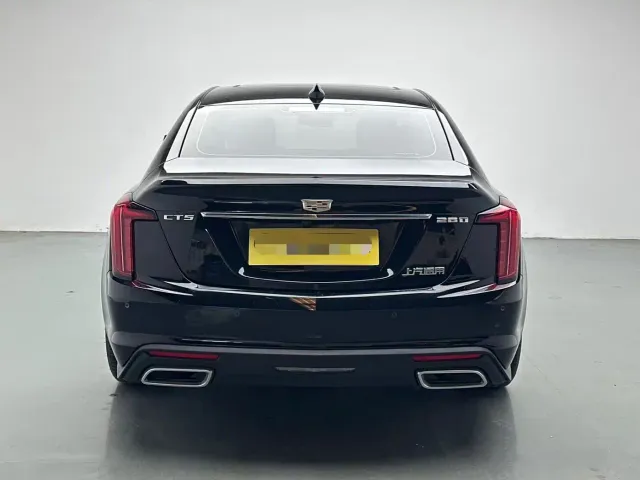 Cadillac CT5 — Фото автомобиля 8