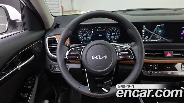 Kia Seltos Seltos (New) — Фото автомобиля 12