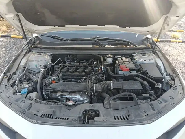 Honda Accord — Фото автомобиля 24
