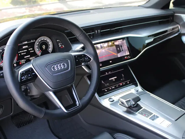 Audi A6L — Фото автомобиля 20