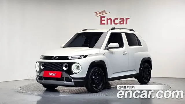 Фотография автомобиля — Hyundai Casper