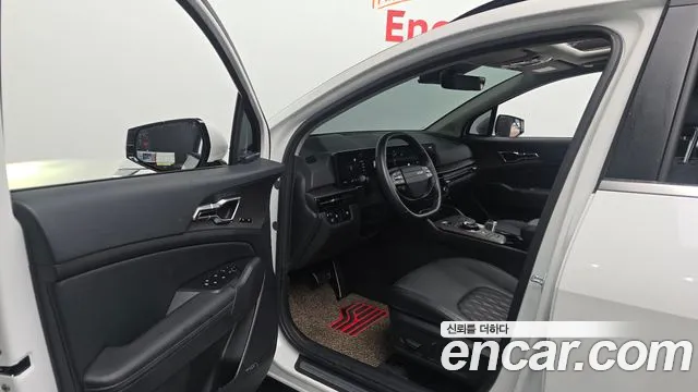 Kia Sportage — Фото автомобиля 15