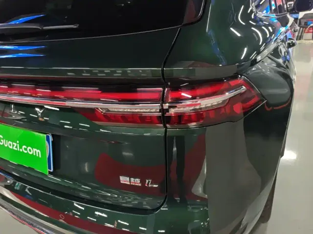 Geely Xingyue L — Фото автомобиля 7