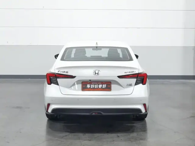 Honda Integra — Фото автомобиля 4