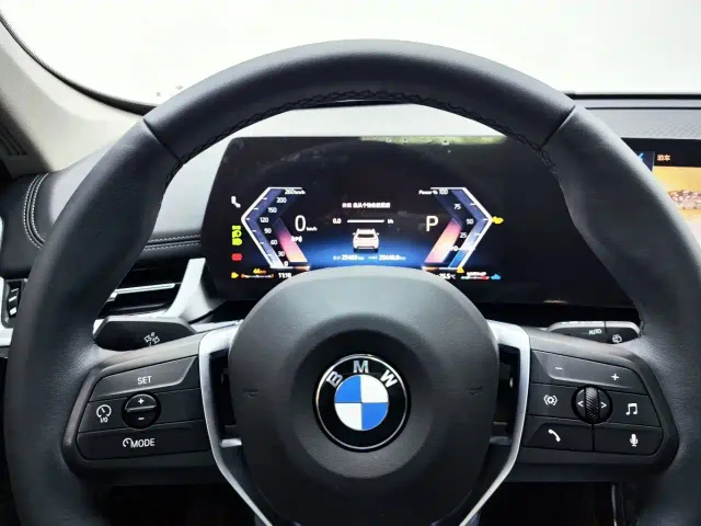 BMW X1 — Фото автомобиля 11