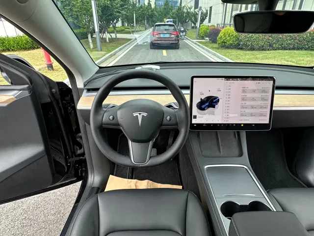 Tesla Model Y — Фото автомобиля 16