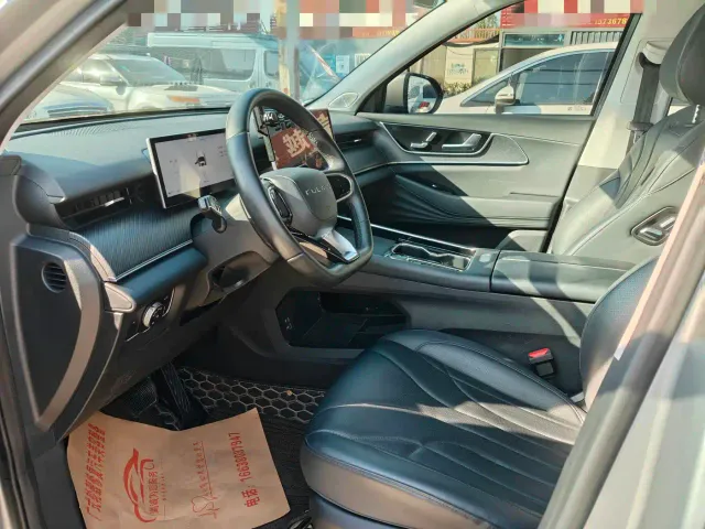 Chery Fulwin T9 — Фото автомобиля 6