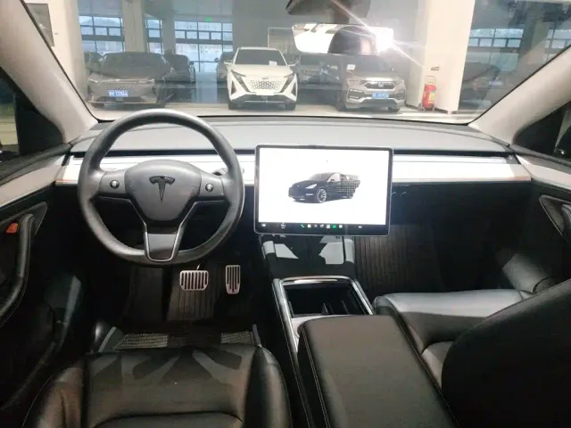 Tesla Model Y — Фото автомобиля 9