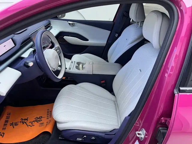 Chery Fulwin A9 — Фото автомобиля 6