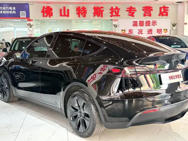 Tesla Model Y — Фото автомобиля 3