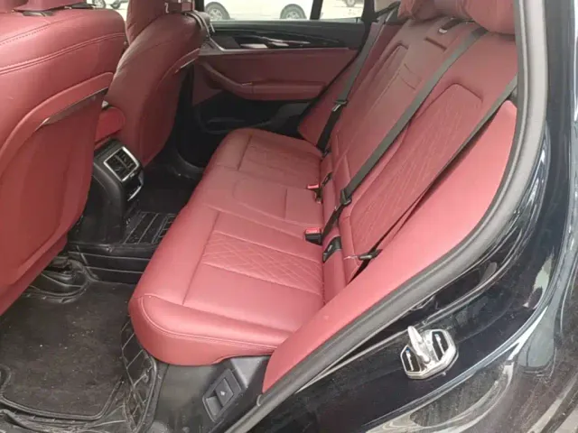 BMW X3 — Фото автомобиля 16