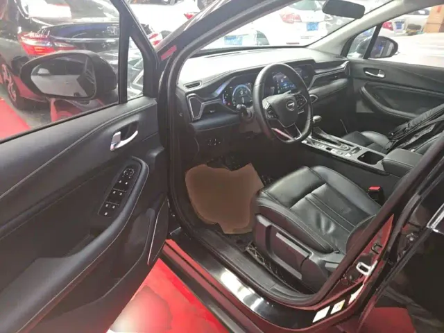 GAC Trumpchi GS4 — Фото автомобиля 15