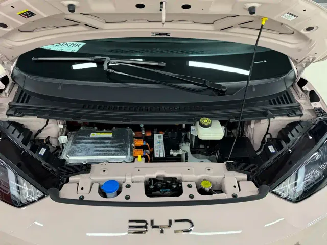 BYD Seagull — Фото автомобиля 10