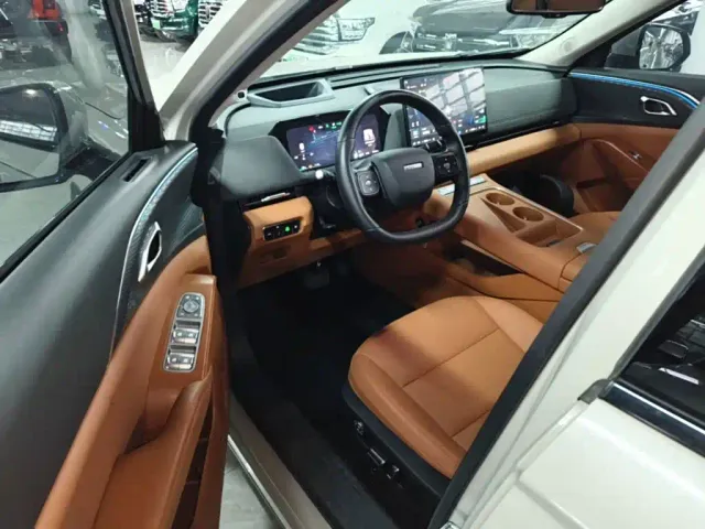 Haval Xiaolong MAX — Фото автомобиля 15