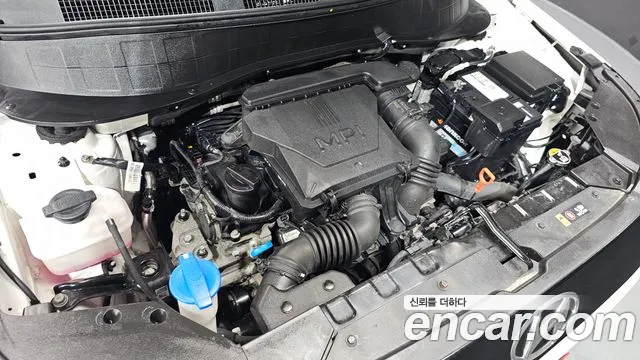 Hyundai Casper Casper Inspiration — Фото автомобиля 6