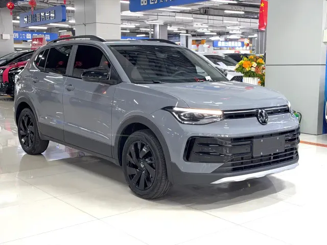 Volkswagen Tharu — Фото автомобиля 2
