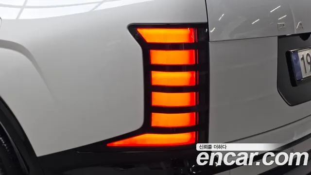 Hyundai Palisade Palisade (LX3) — Фото автомобиля 21