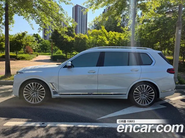 BMW X7 G07 — Фото автомобиля 5