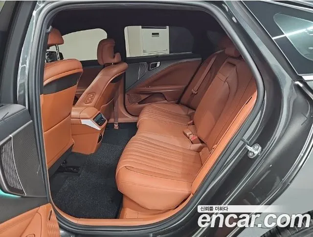 Kia K8 (New) Hybrid — Фото автомобиля 12