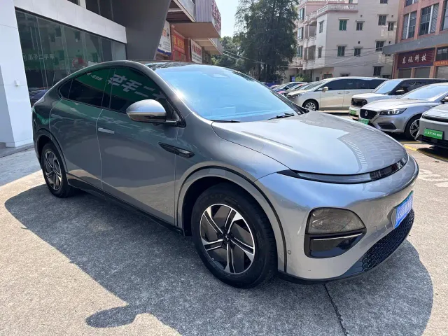 Xpeng G6 — Фото автомобиля 3