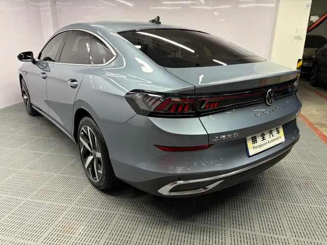 Volkswagen Lamando — Фото автомобиля 17