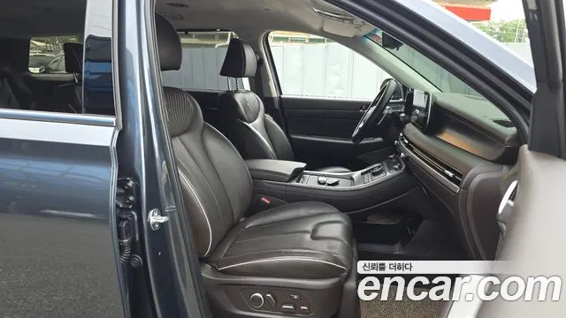 Hyundai Palisade The New Palisade — Фото автомобиля 17
