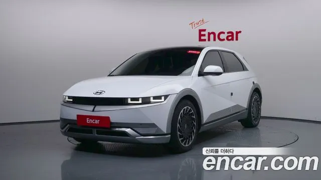 Hyundai Ioniq5 Ioniq5 Long Range AWD — Фото автомобиля 10