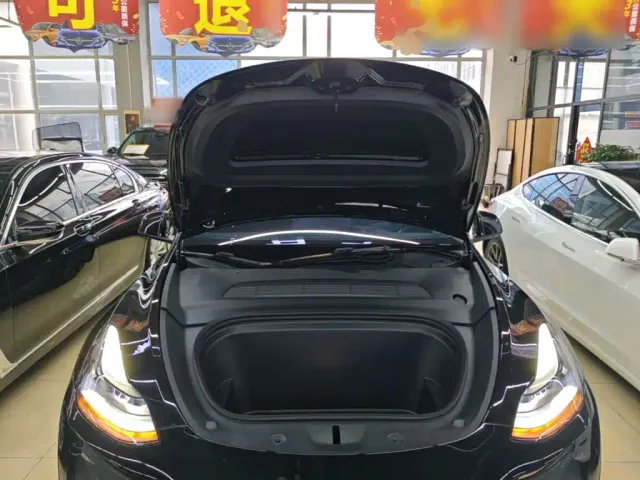Tesla Model Y — Фото автомобиля 19